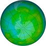 Antarctic Ozone 1983-01-20